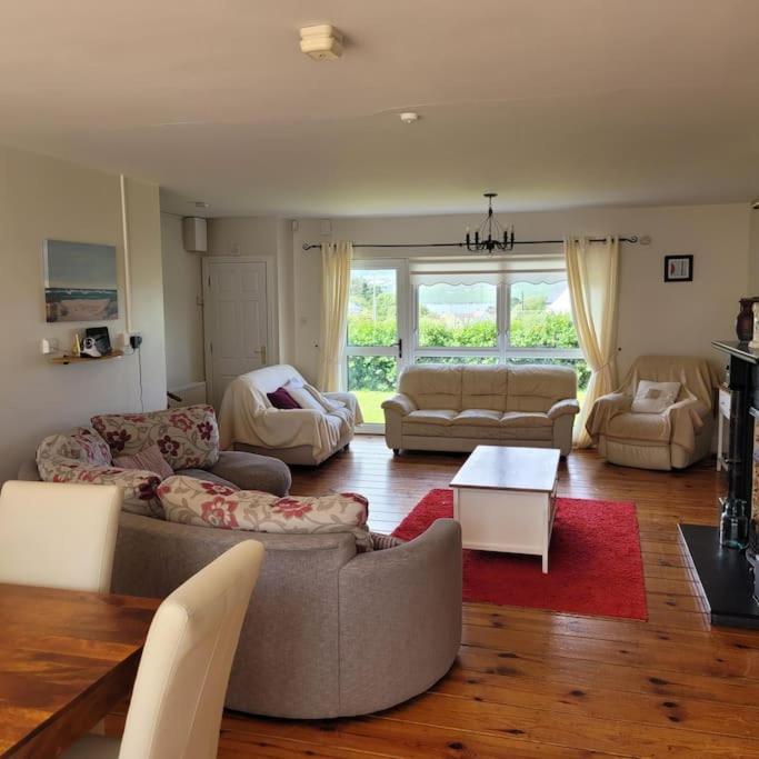 Fairway Haven Villa Dunfanaghy Luaran gambar