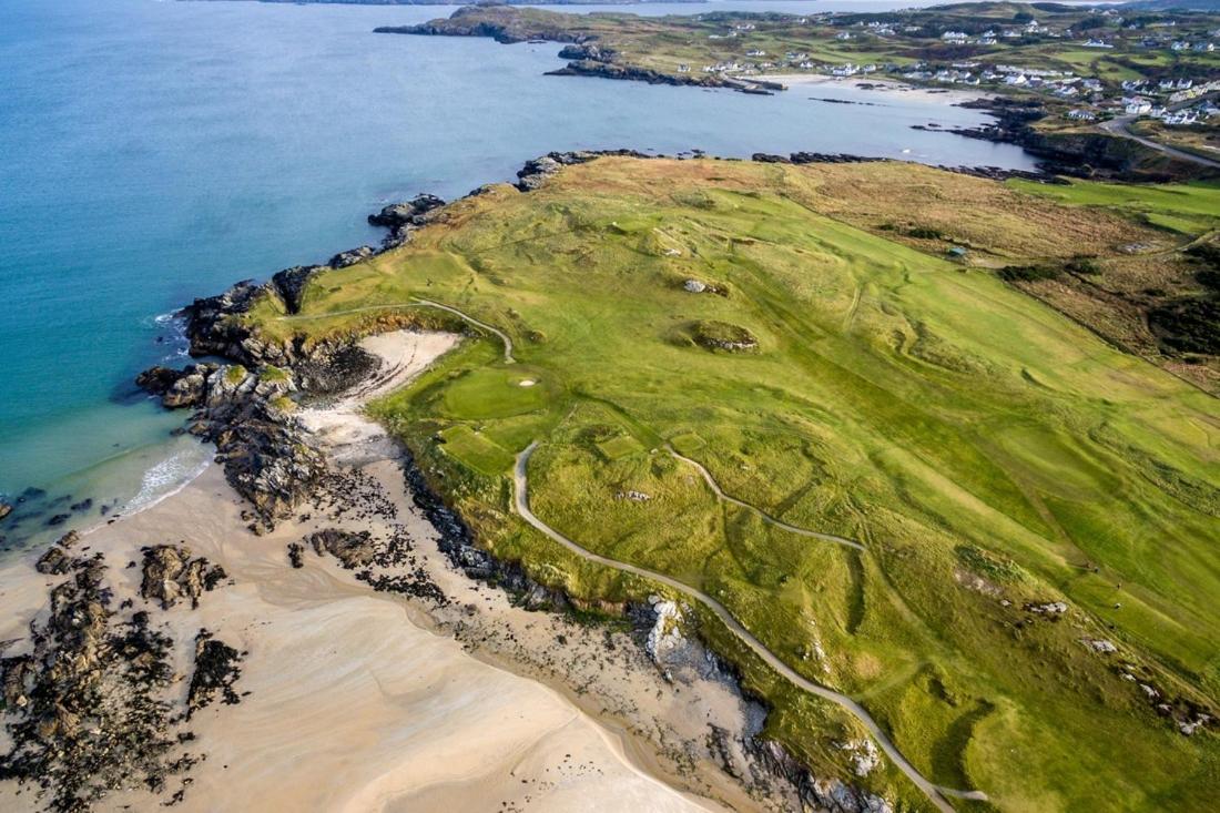 Fairway Haven Villa Dunfanaghy Luaran gambar